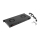 Lanberg Panel wentylacyjny do szafy 19" 230V (czarny) - 506167 - zdjęcie 3
